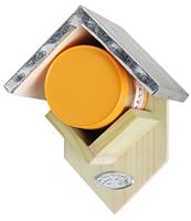 Esschert Design Pindakaas voederhuisje - thumbnail