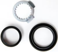 ALL BALLS Racing reparatieset transmissieoverbrenging uitgaande as repair sets 25-4023 abr gearbox output shaft - thumbnail