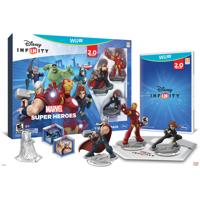 Disney Infinity 2.0 Marvel Super Heroes Starter Pack - thumbnail