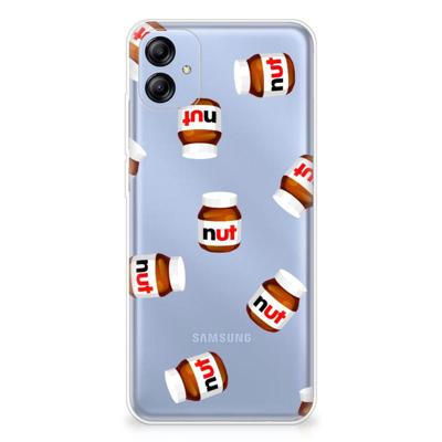 Samsung Galaxy A04e | Siliconen Case | Nut Jar