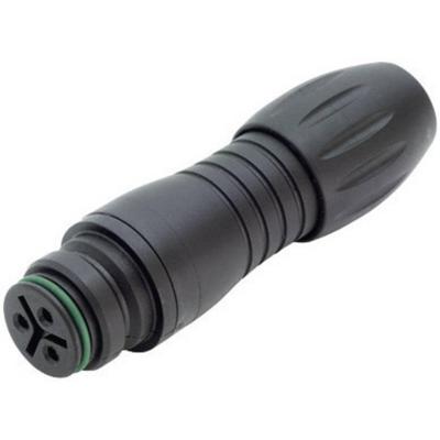 binder 99-9126-00-08 Ronde connector Koppeling, recht Totaal aantal polen: 8 Serie (ronde connectoren): 720 1 stuk(s) binder 99-9126-00-08 Ronde connector Koppeling, recht Totaal aantal polen: 8 Serie (ronde connectoren): 720 1 stuk(s)