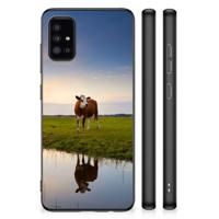 Samsung Galaxy A51 Back Cover Koe - thumbnail