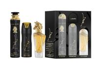 Lattafa Maahir Giftset 600 ml Eau de Parfum - thumbnail