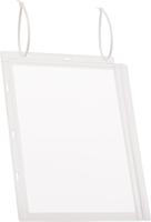 Durable 502719 Posterhouder Transparant (b x h x d) 262 x 340 x 0.6 mm 1 x DIN A4 - thumbnail
