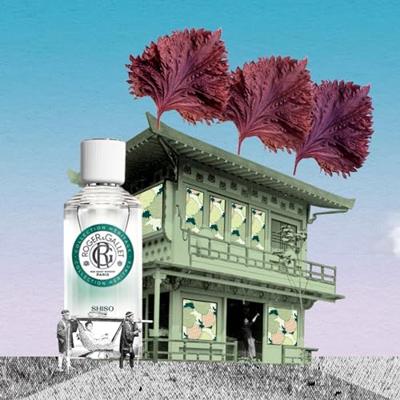 Roger & Gallet Shiso Wellbeing Fragrant Water 100 ml Eau de Toilette Dames - thumbnail