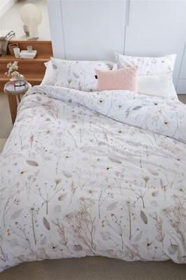 Beddinghouse Beddinghouse Dekbedovertrek Emeli Natural 240x200/220