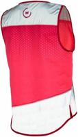 Wowow reflecterend vest "yara jacket pink" reflex vest yara jacket pink gr. s - thumbnail