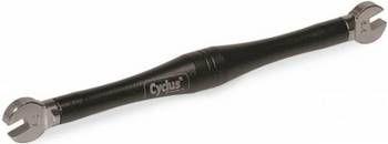 Cycplus Spaaksleutel shimano systeem- wielen 4.3+4.4mm cyclus 720603