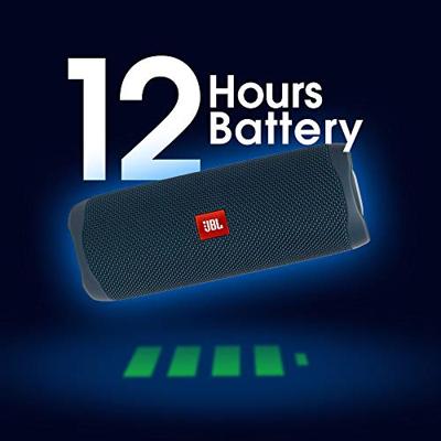 JBL FLIP 5 20 W Draadloze stereoluidspreker Blauw