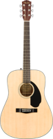 Fender CD-60S Natural - thumbnail