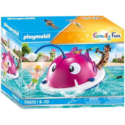 Playmobil® Family Fun 70613 beklimmen zwemeiland Playmobil® Family Fun 70613 beklimmen zwemeiland