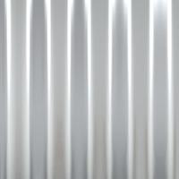 VidaXL Dakpanelen 12 st 100x36 cm gepoedercoat staal zilverkleurig - thumbnail