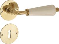 Krukg. porselein Evelyne SL MGO- MGO/ivo - thumbnail