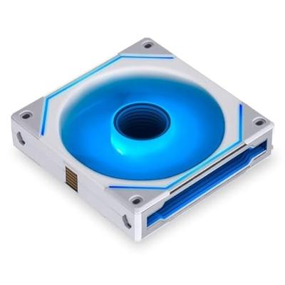 Lian Li UNI FAN SL-INF 120, 3-pack, White, ARGB Reverse Blade PWM - thumbnail