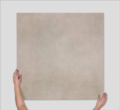 Vloer-/wandtegel betonlook Saqu Concrete Collection 90x90cm beige mat gerectificeerd