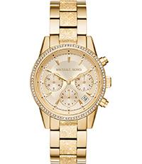 Michael Kors Horlogeglas (vlak) MK6597