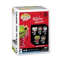 DC Harley Quinn Funko Pop Vinyl: Frank the Plant - thumbnail