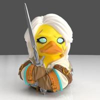 The Witcher Tubbz PVC Figure Ciri 1st Edition 10 cm - thumbnail