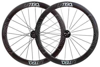 Aventon LATIGO 01 Wielset - Zwart Aventon LATIGO 01 Wielset - Zwart