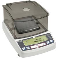 Kern PBJ 620-3M Precisie weegschaal Weegbereik (max.) 620 g Resolutie 0.001 g werkt op stekkernetvoeding Zilver - thumbnail