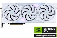 VGA MSI GeForce RTX 5070 Ti 16G GAMING TRIO OC WHITE - thumbnail