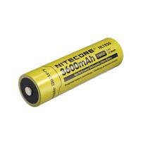 Nitecore NL1836 Li-ion oplaadbare batterij, 3,6V, 3600 mAh - thumbnail