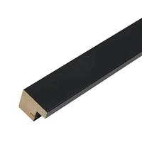 Deknudt Moderne fotokader in zwart 20x30 S45SK2 - thumbnail