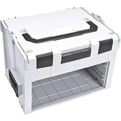 Sortimo L-BOXX LS 306 600.001.0108 Gereedschapskist (leeg) ABS (l x b x h) 445 x 358 x 332 mm Sortimo L-BOXX LS 306 600.001.0108 Gereedschapskist (leeg) ABS (l x b x h) 445 x 358 x 332 mm