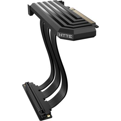 HYTE PCIE40 4.0 Luxury Riser Cable riser card HYTE PCIE40 4.0 Luxury Riser Cable riser card
