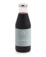 Mattisson HealthStyle Biologisch Cranberrysap - thumbnail