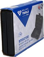 Brilliant Tools BT053100 BT053100 Bitset - thumbnail