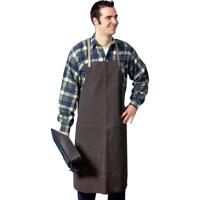 Leipold Doehle 3001 Splitleder schort Materiaal: Rundnerfleer - thumbnail