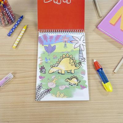 Jumbo Galt - water magic dino's