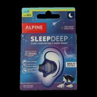 Sleepdeep earplugs multi size pack 2 Paar - thumbnail