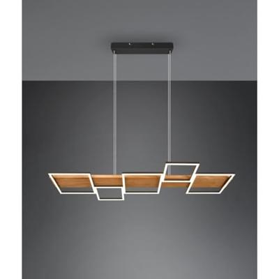 Trio Houten led hanglampHarper - 322910532