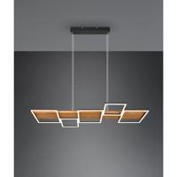 Trio Houten led hanglampHarper - 322910532 - thumbnail