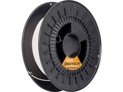 igus I180-PF-0300-0250 iglidur® I180 Tribo Filament 3 mm 250 g Wit