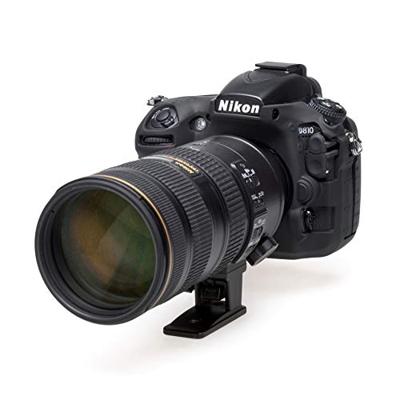 easyCover Body Cover for Nikon D810 Black