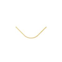 Vaessen Creative • hoekpons rond hoekornament 9,6x25mm - thumbnail