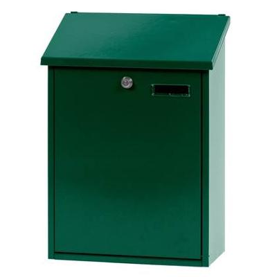 Basic wandbrievenbus Sebastian - Groen