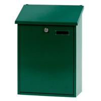 Basic wandbrievenbus Sebastian - Groen - thumbnail