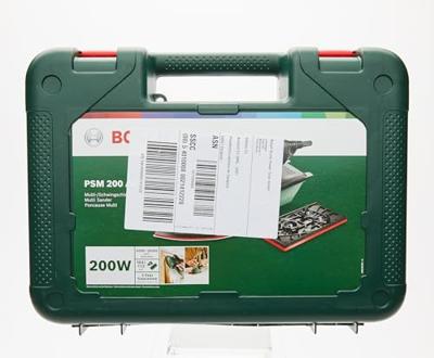 Bosch Groen PSM 200 AES Multischuurmachine | 2 in 1 - 06033B6000 - thumbnail