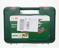 Bosch Home and Garden PSM 200 AES 06033B6000 Multischuurmachine Incl. koffer 200 W 92 x 182 mm - thumbnail