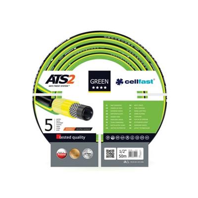 Cellfast tuinslang green ats2 1/2 inch 50 m Velleman - Velleman