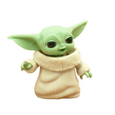 Star Wars: The Mandalorian figuur Mixin Moods Grogu