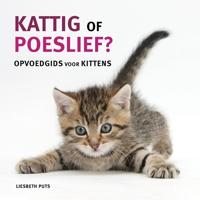 Kattig of poeslief - Liesbeth Puts - ebook - thumbnail