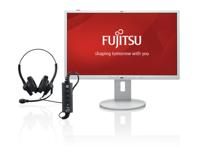 Fujitsu Fujitsu B22-8 WE Neo - Business Line - LED-Monitor - 55.9 cm (22) LED-monitor Energielabel C (A - G) 5588 cm (2200 inch) 1680 x 1050 Pixel 16:10 5 ms - thumbnail