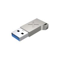 UNITEK USB-A NAAR USB-C 3.1 GEN1 ADAPTER, A1034NI - thumbnail