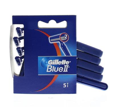 Gillette Blue II Wegwerpscheermesjes