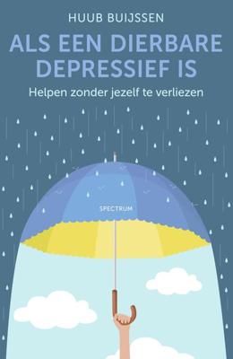 Als een dierbare depressief is - Huub Buijssen - ebook